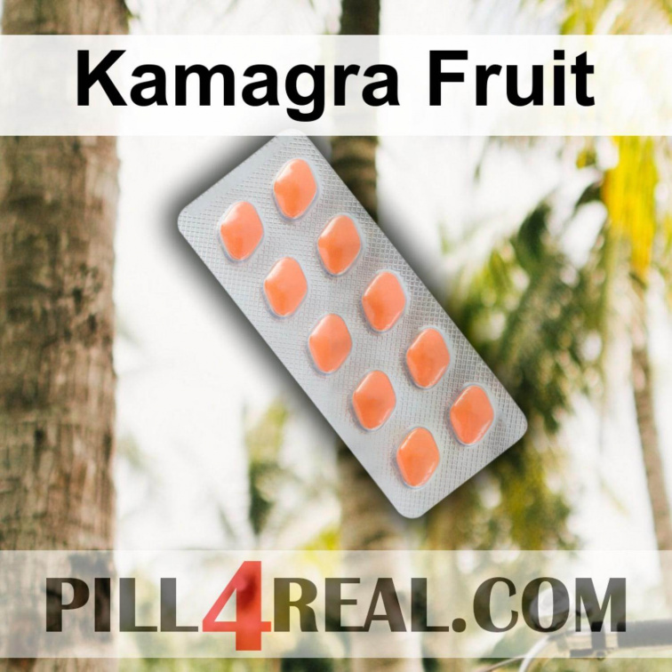 Kamagra Fruit 803