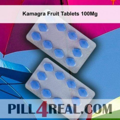 Kamagra Fruit Tablets 100Mg 067