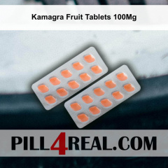 Kamagra Fruit Tablets 100Mg 104