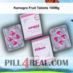 Kamagra Fruit Tablets 100Mg 124
