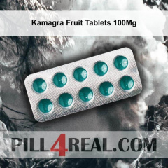 Kamagra Fruit Tablets 100Mg 197