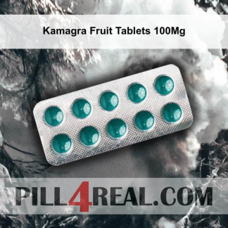 Kamagra Fruit Tablets 100Mg 197