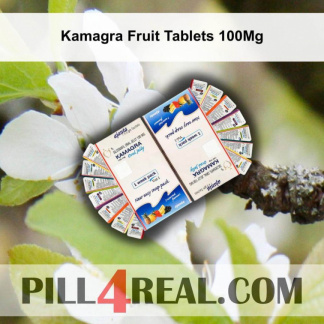 Kamagra Fruit Tablets 100Mg 241