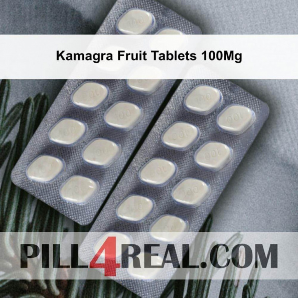 Kamagra Fruit Tablets 100Mg 251