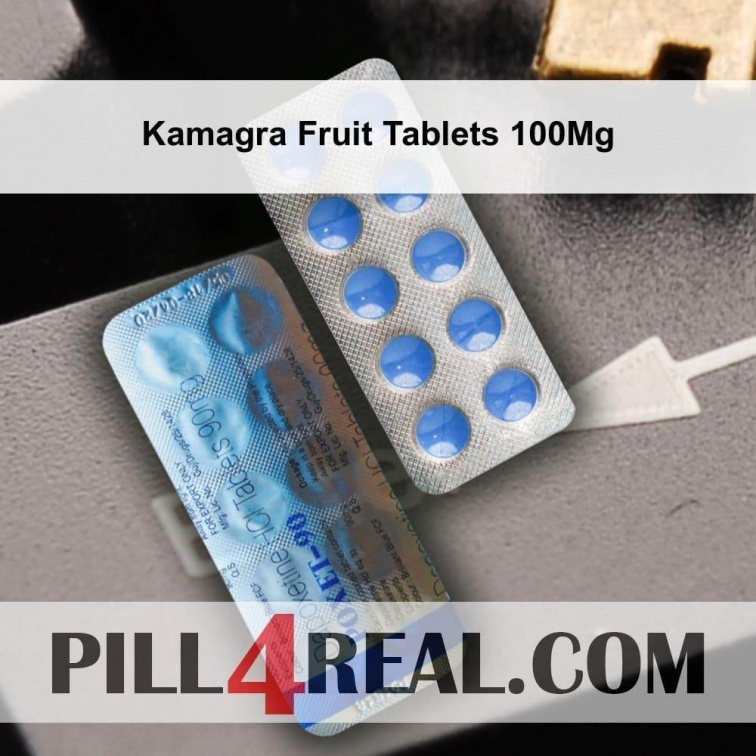 Kamagra Fruit Tablets 100Mg 254