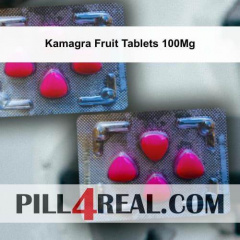 Kamagra Fruit Tablets 100Mg 459