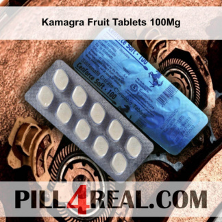 Kamagra Fruit Tablets 100Mg 472