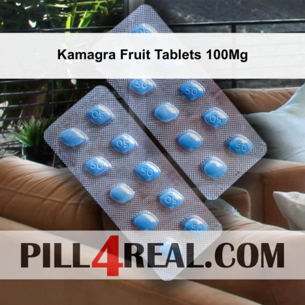 Kamagra Fruit Tablets 100Mg 482