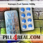 Kamagra Fruit Tablets 100Mg 531