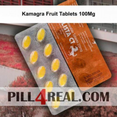Kamagra Fruit Tablets 100Mg 554