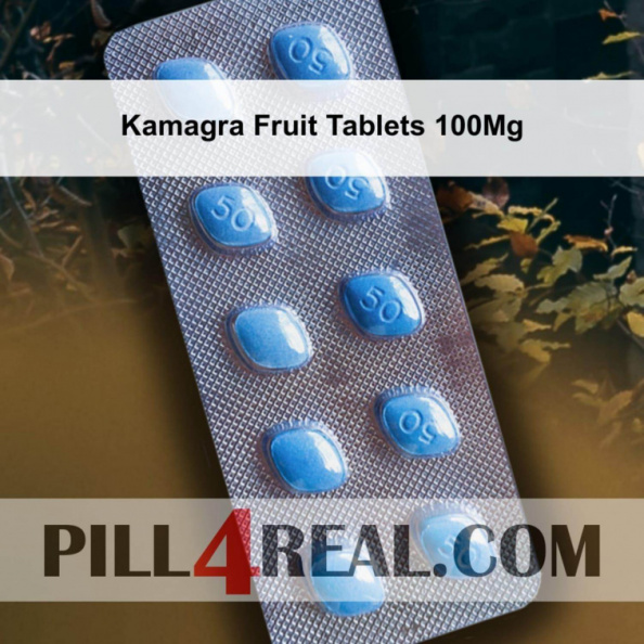 Kamagra Fruit Tablets 100Mg 562