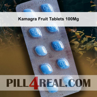 Kamagra Fruit Tablets 100Mg 562