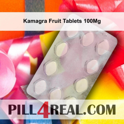 Kamagra Fruit Tablets 100Mg 583