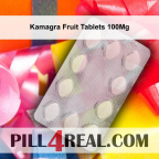 Kamagra Fruit Tablets 100Mg 583