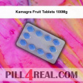 Kamagra Fruit Tablets 100Mg 649