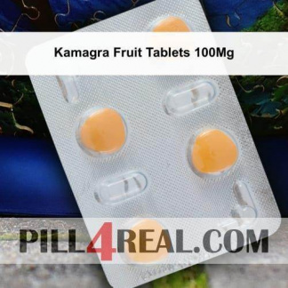Kamagra Fruit Tablets 100Mg 676