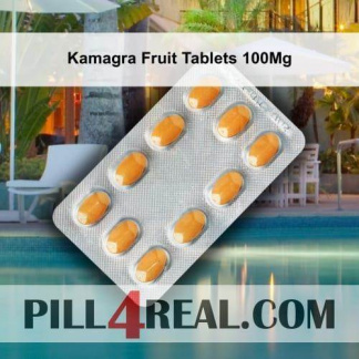 Kamagra Fruit Tablets 100Mg 687