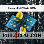 Kamagra Fruit Tablets 100Mg 690