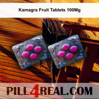 Kamagra Fruit Tablets 100Mg 706
