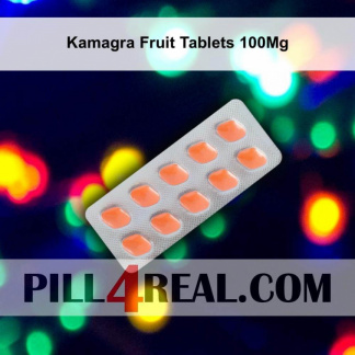 Kamagra Fruit Tablets 100Mg 751