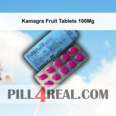Kamagra Fruit Tablets 100Mg 752