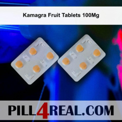 Kamagra Fruit Tablets 100Mg 954