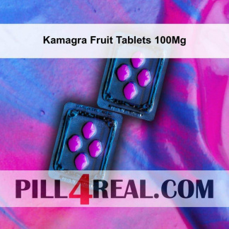 Kamagra Fruit Tablets 100Mg 963