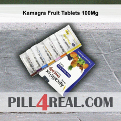 Kamagra Fruit Tablets 100Mg 985