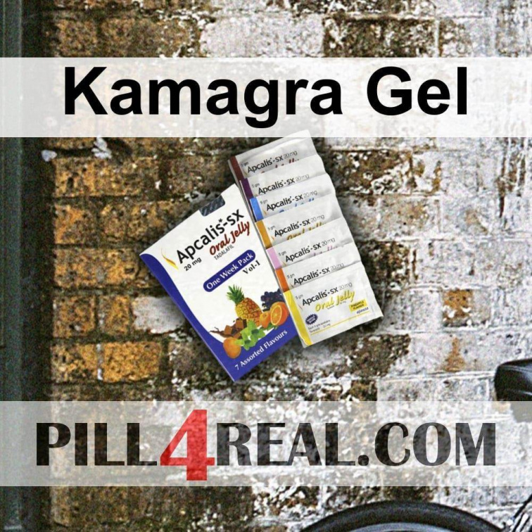 Kamagra Gel 471