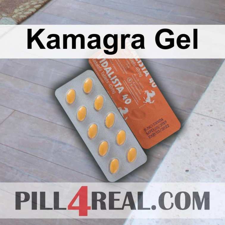 Kamagra Gel 763