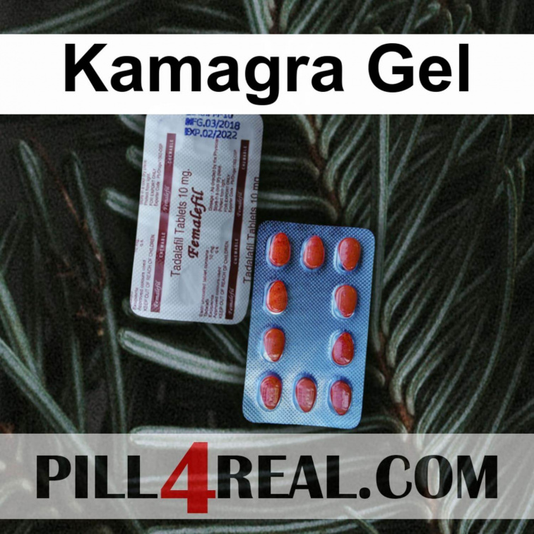Kamagra Gel 773