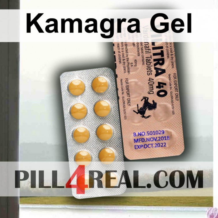 Kamagra Gel 871