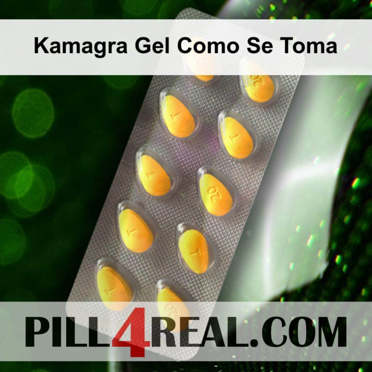 Kamagra Gel Como Se Toma 080