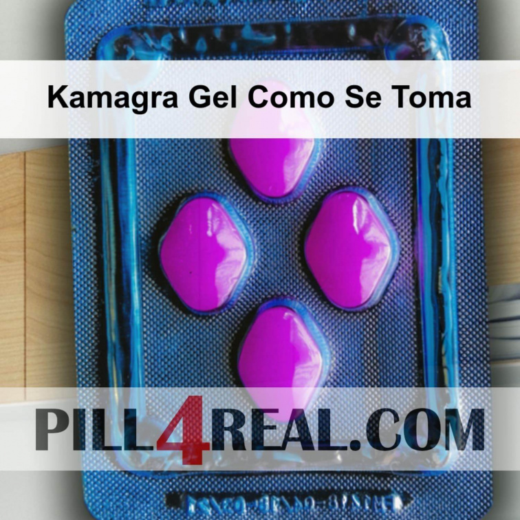 Kamagra Gel Como Se Toma 704