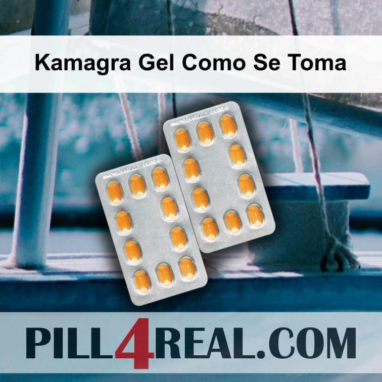 Kamagra Gel Como Se Toma 819