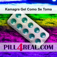 Kamagra Gel Como Se Toma 841