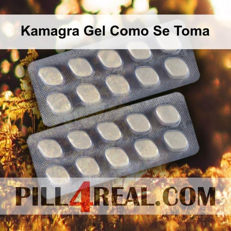 Kamagra Gel Como Se Toma 868