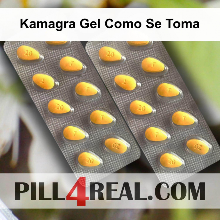 Kamagra Gel Como Se Toma 997