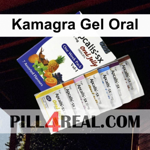 Kamagra Gel Oral 063