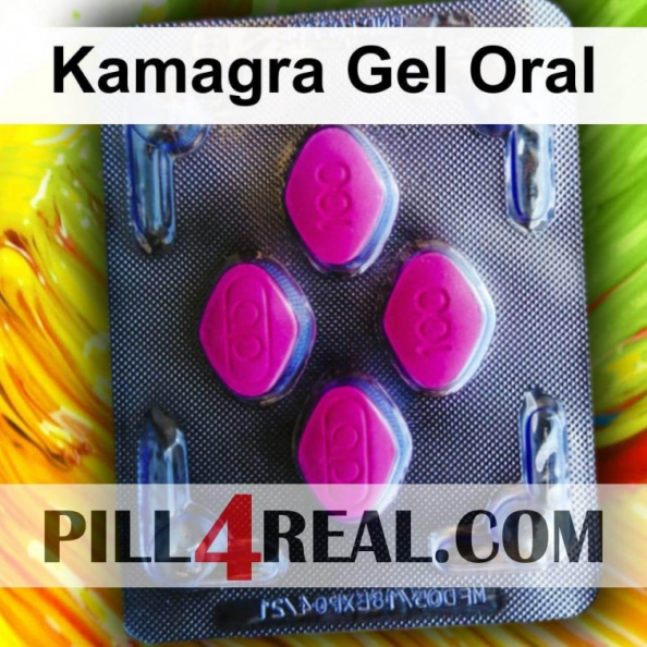 Kamagra Gel Oral 505
