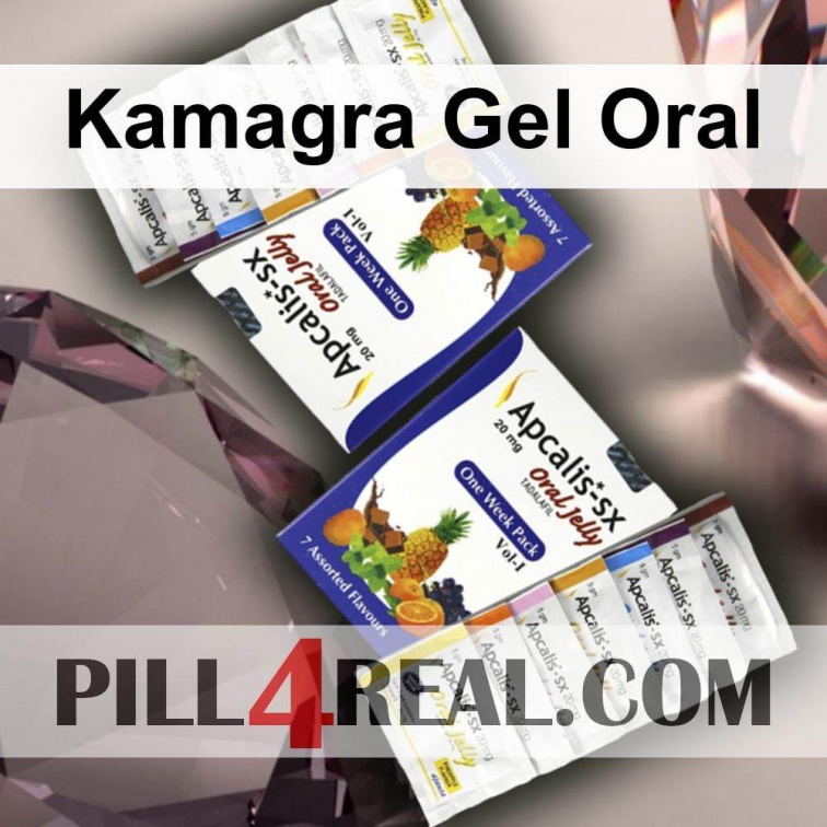 Kamagra Gel Oral 746