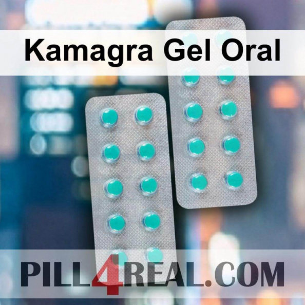 Kamagra Gel Oral 850