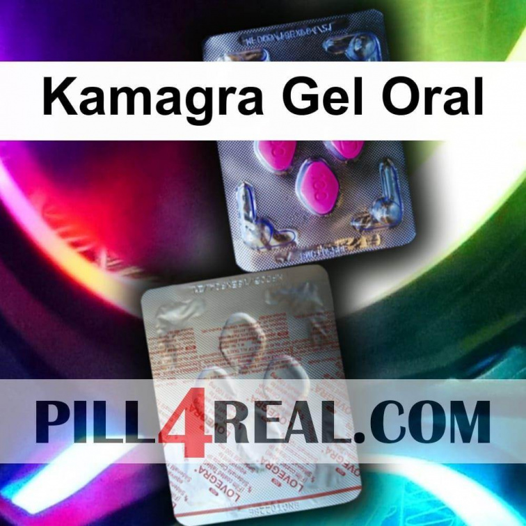 Kamagra Gel Oral 853