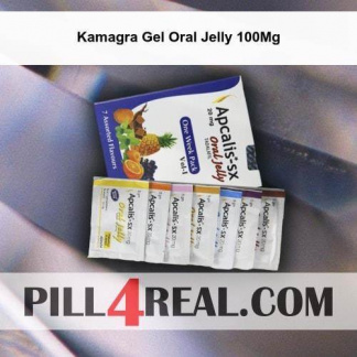 Kamagra Gel Oral Jelly 100Mg 357