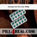Kamagra Gel Oral Jelly 100Mg 414