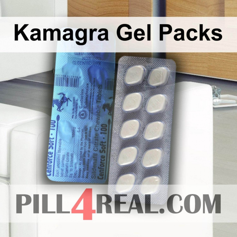 Kamagra Gel Packs 030