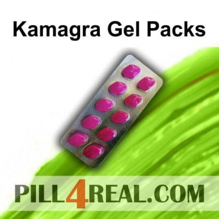 Kamagra Gel Packs 077