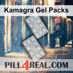 Kamagra Gel Packs 169