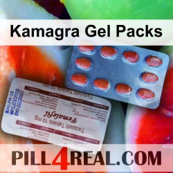 Kamagra Gel Packs