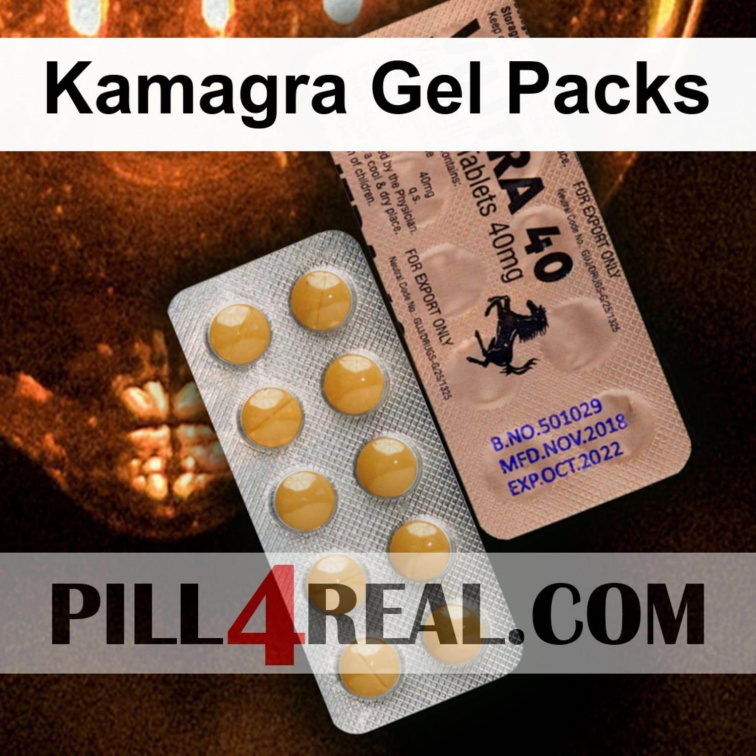 Kamagra Gel Packs 960